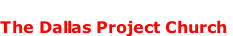 Dr. Carlton Byrd | The Dallas Project Church
