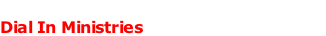 Brad Klassen and Jonny Ardavanis | Dial In Ministries